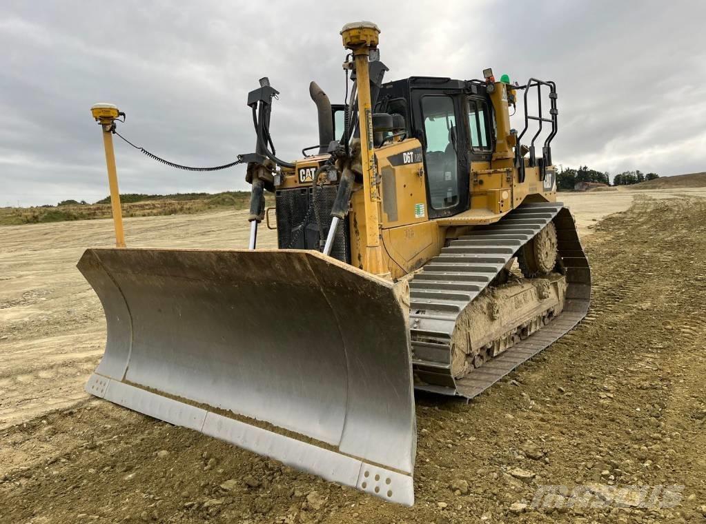 CAT D 6 T LGP Spycharki gąsienicowe