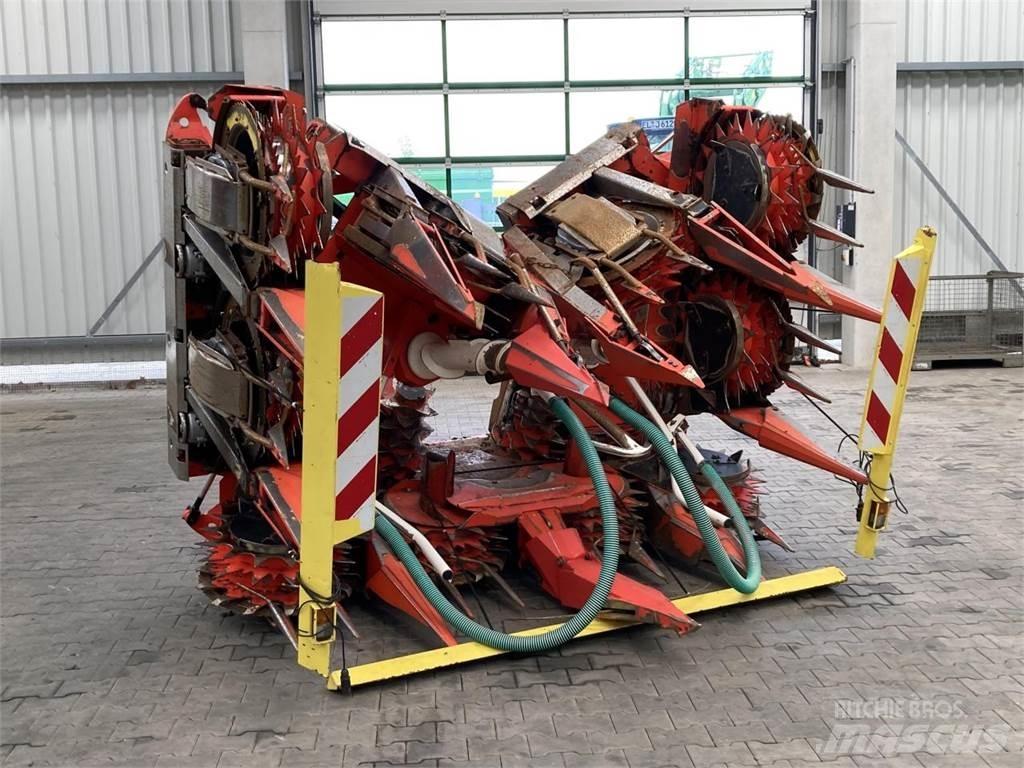 Kemper 375 Akcesoria do kombajnów zbożowych