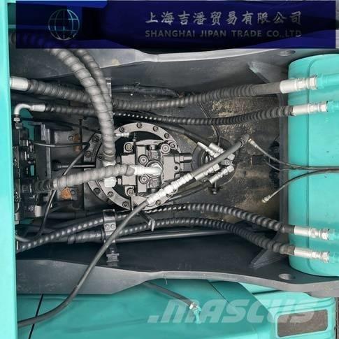 Kobelco SK 210 Koparki gąsienicowe