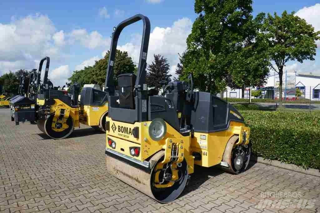 Bomag BW 120 AD-5 Małe maszyny do asfaltu