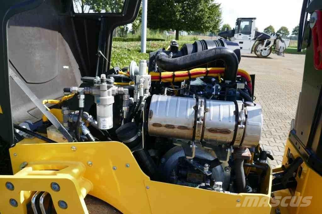 Bomag BW 120 AD-5 Małe maszyny do asfaltu