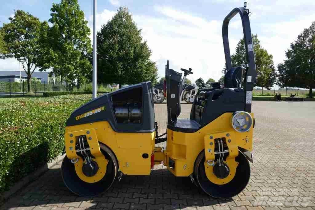 Bomag BW 120 AD-5 Małe maszyny do asfaltu
