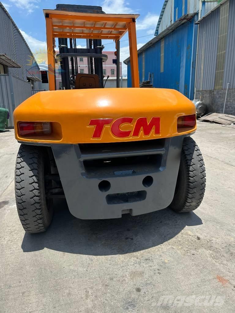 TCM FD 100 Wózki Diesla