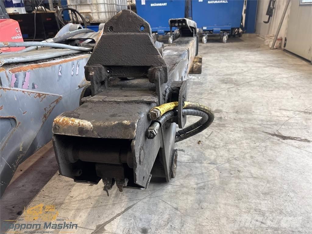 Cranab Crf14 Żurawie do forwarderów