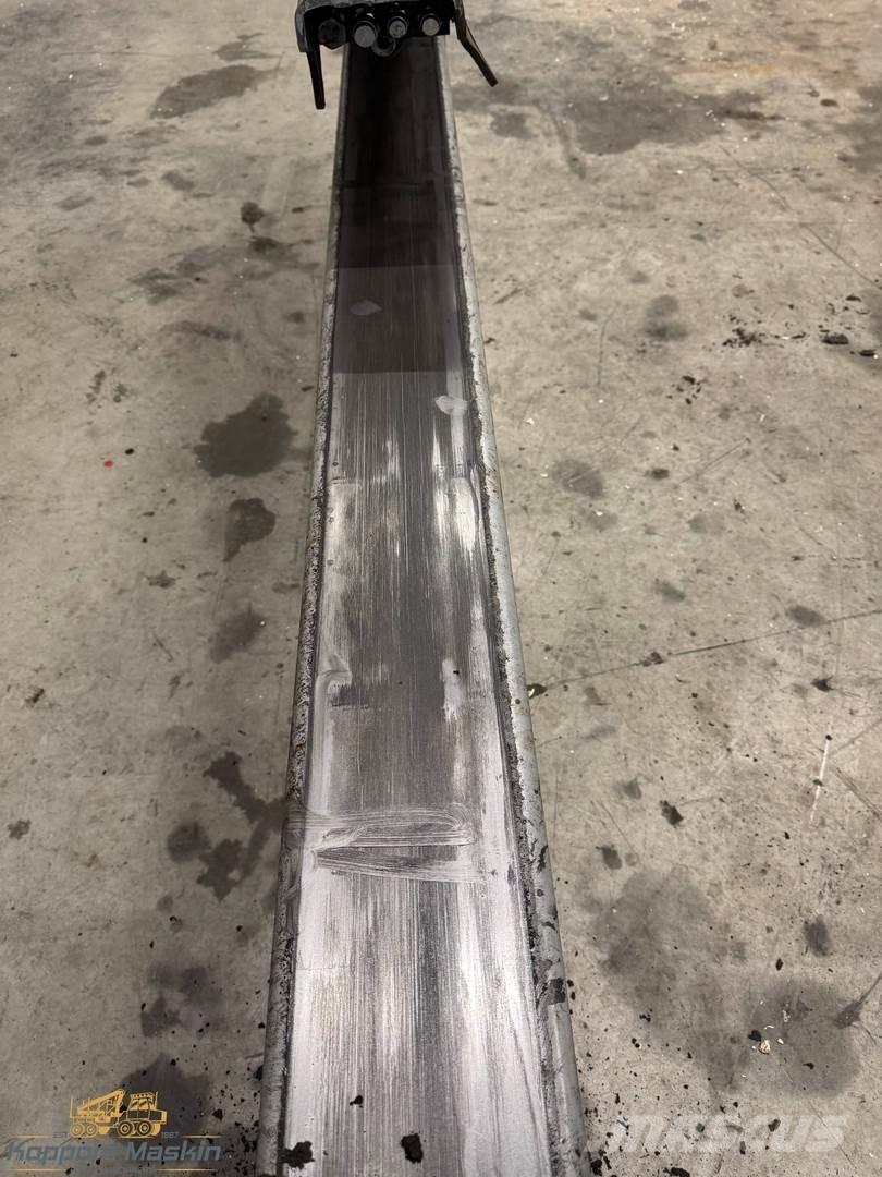 Cranab Crf14 Żurawie do forwarderów