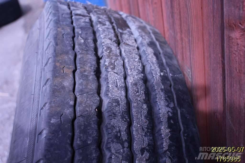 SEMPERIT EURO-STEEL Opony, koła i felgi