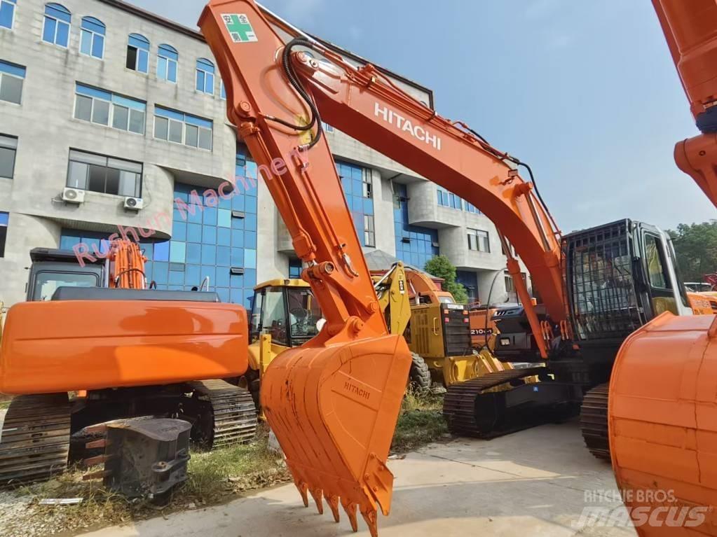 Hitachi ZX 200 Koparki gąsienicowe