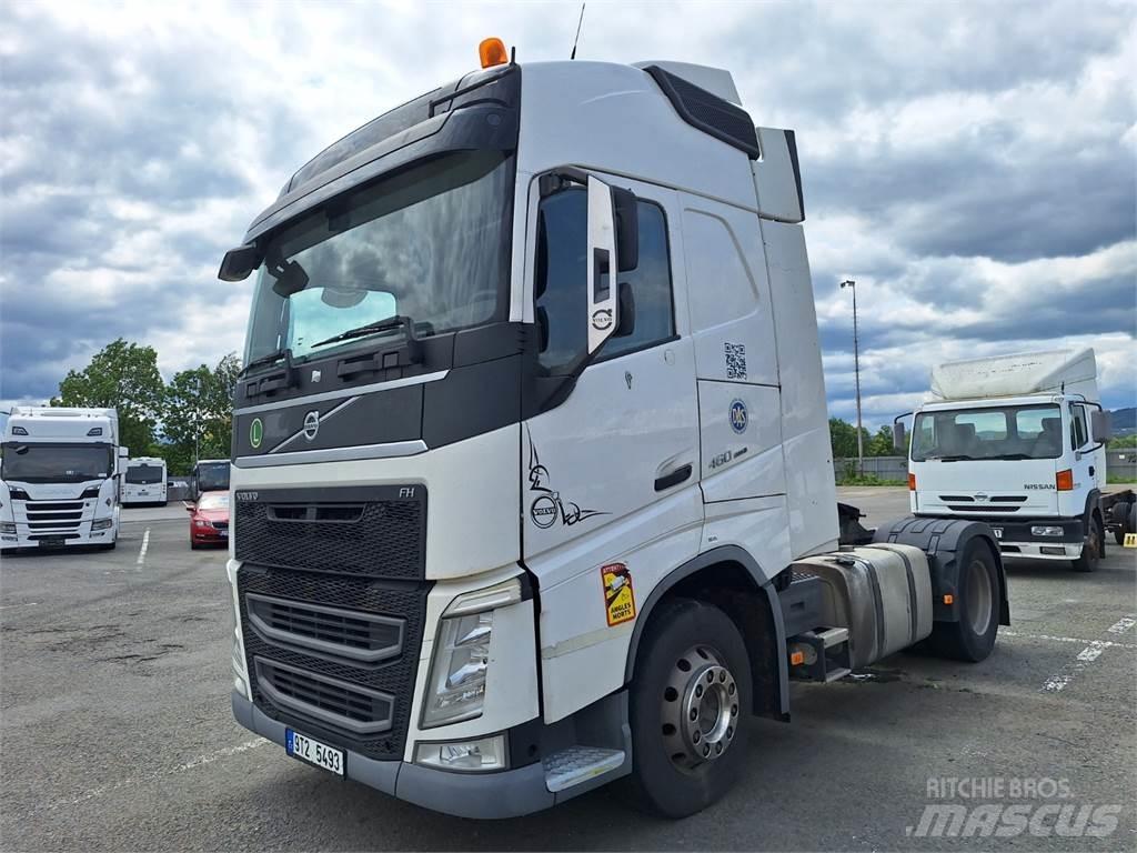 Volvo FH 480 Ciągniki siodłowe