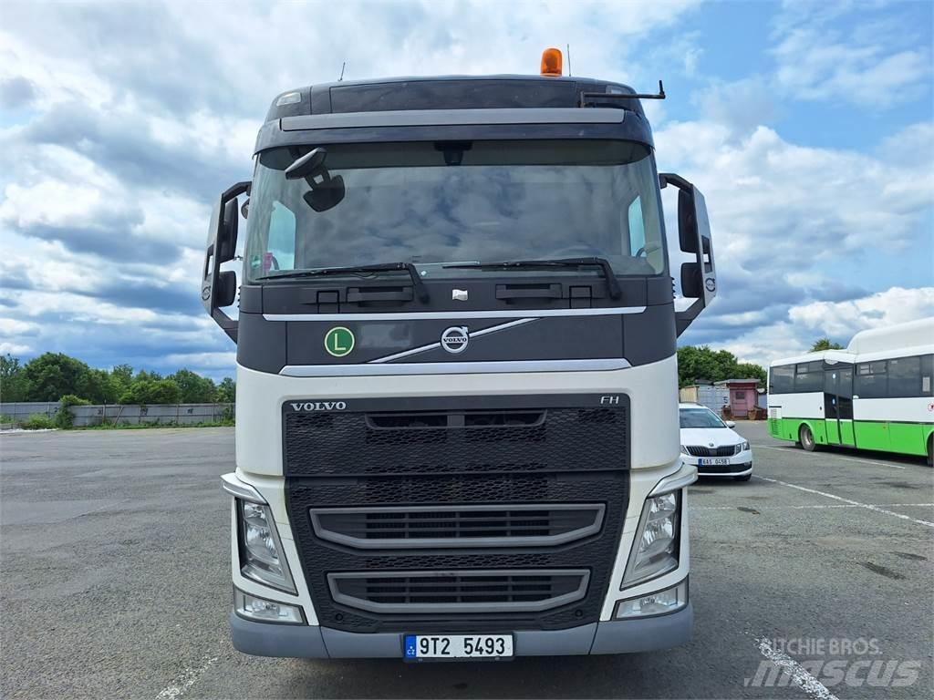 Volvo FH 480 Ciągniki siodłowe