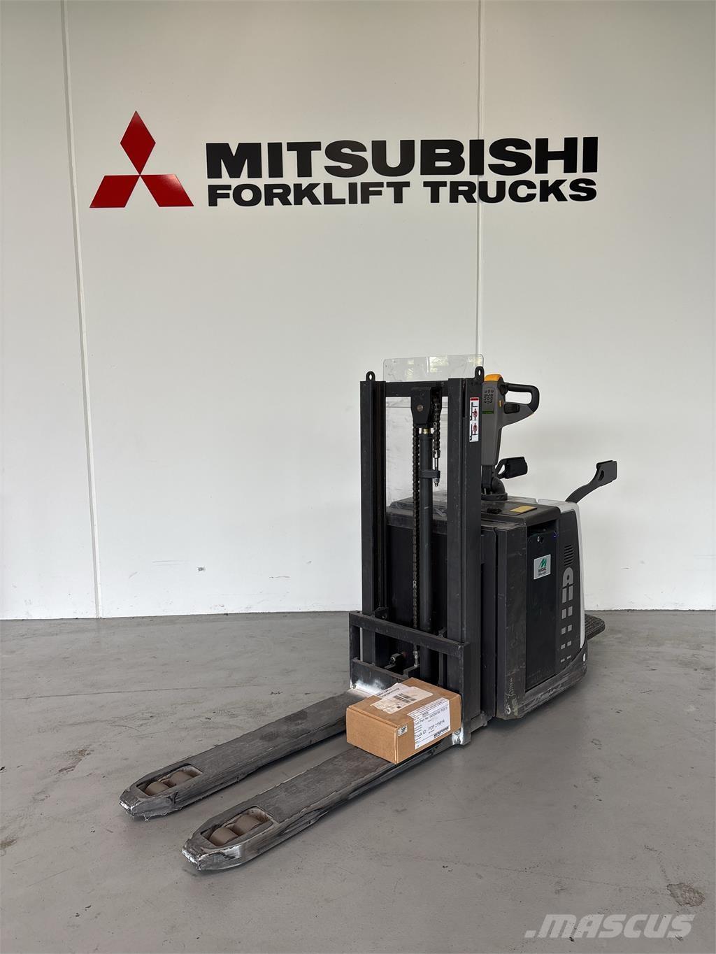 Atlet PDP200 Samojezdne maszyny do załadunku