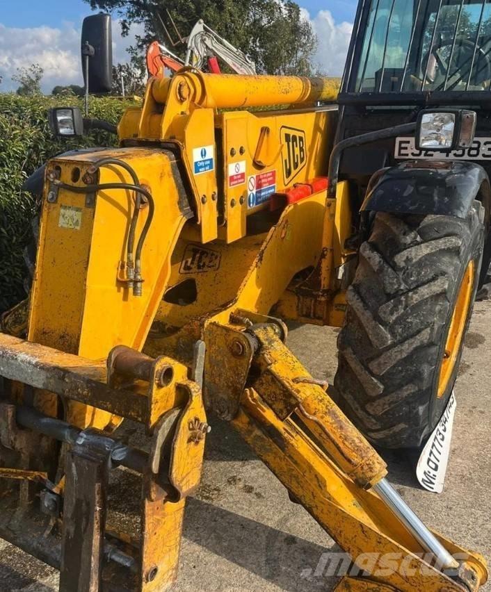 JCB 532-120 Ładowarki teleskopowe
