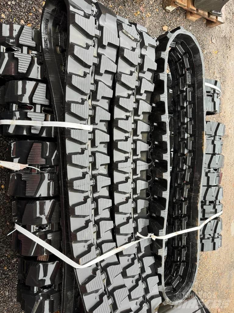 JCB RUBBER TRACKS Gąsienice, łańcuchy i podwozia