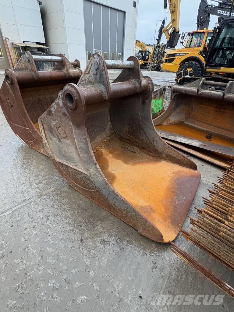 Volvo EC 300 EL Koparki gąsienicowe