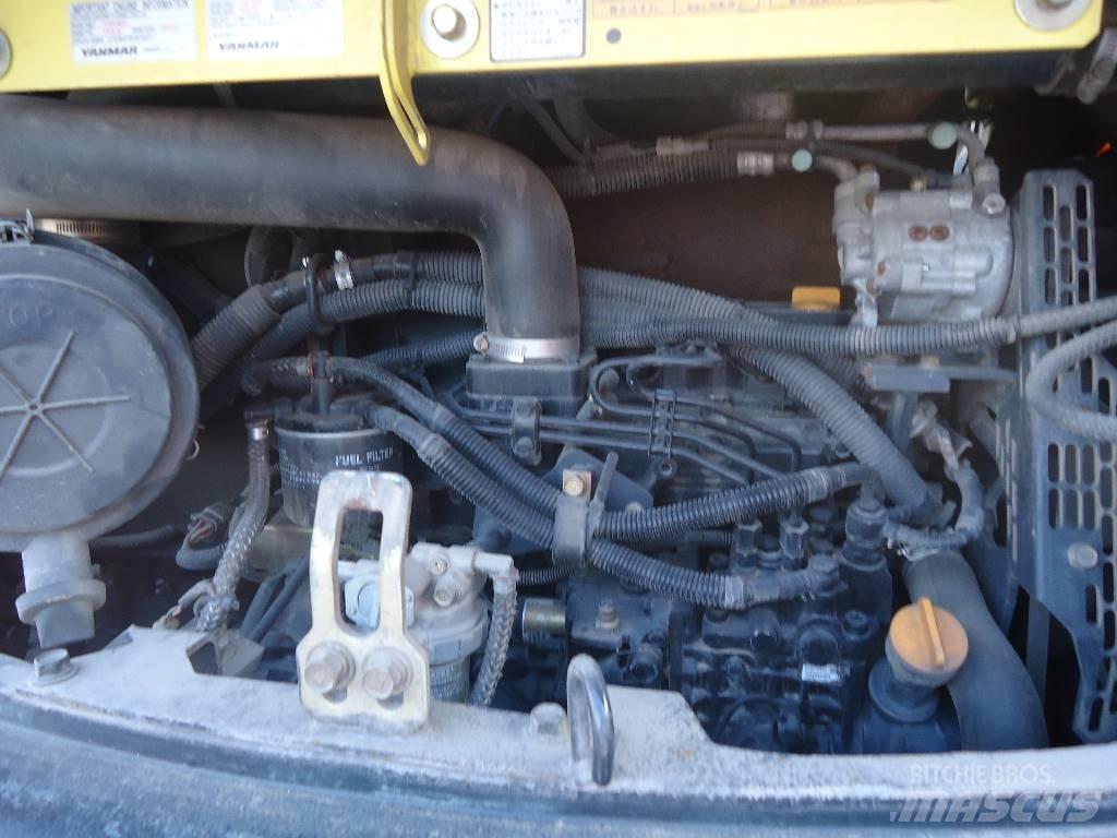 Yanmar B7-5A Midikoparki  7t - 12t