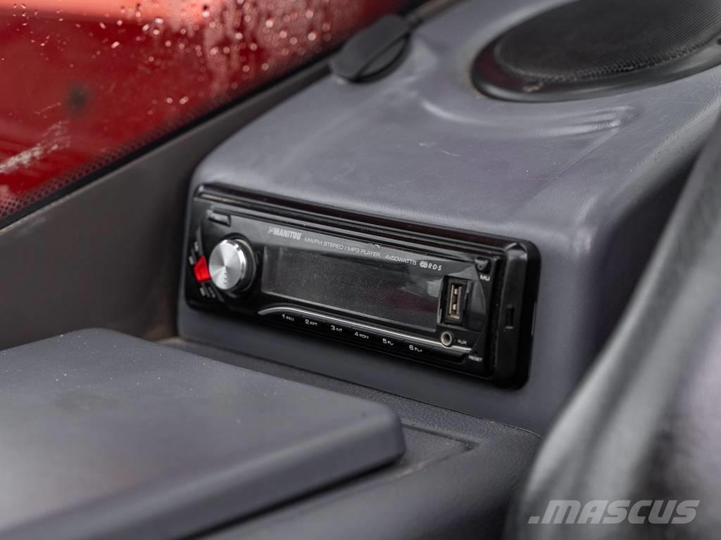 Manitou MT 625 Ładowarki teleskopowe