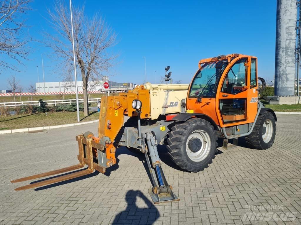 JLG 4017 PS Ładowarki teleskopowe