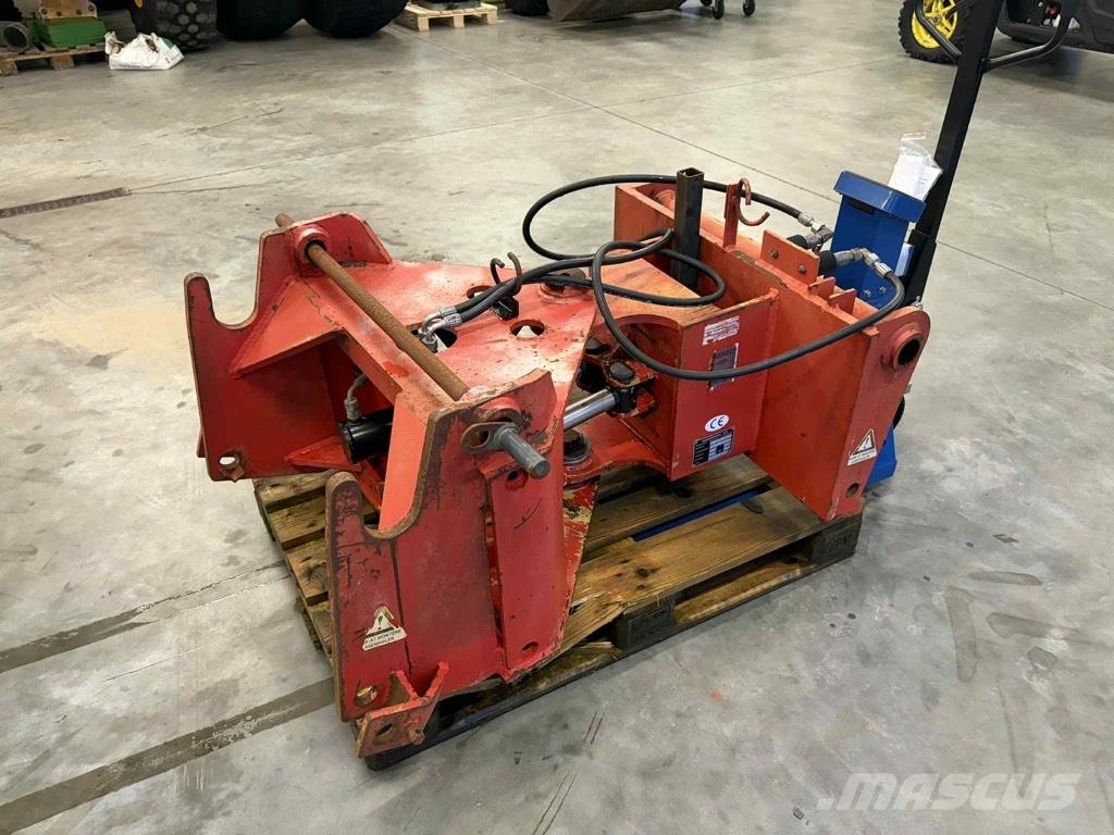 Manitou Drejeled Ładowarki teleskopowe