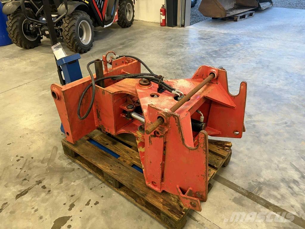 Manitou Drejeled Ładowarki teleskopowe