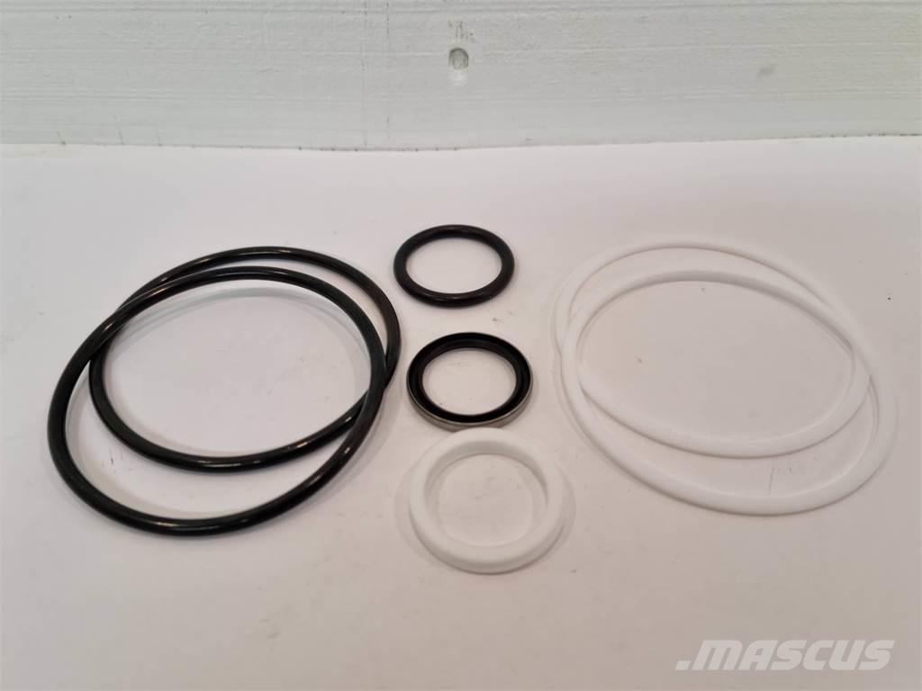  FMG/Ösa 8580123 Ramy i zawieszenie