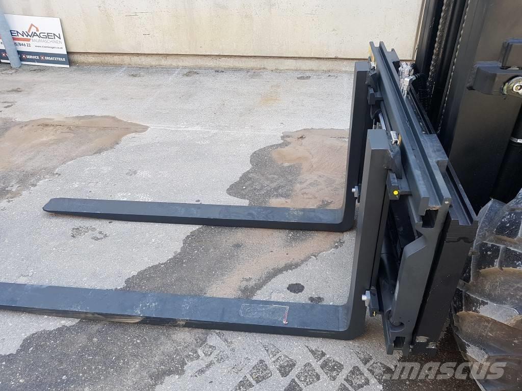 Ausa C 500 H X4 Wózki widłowe terenowe