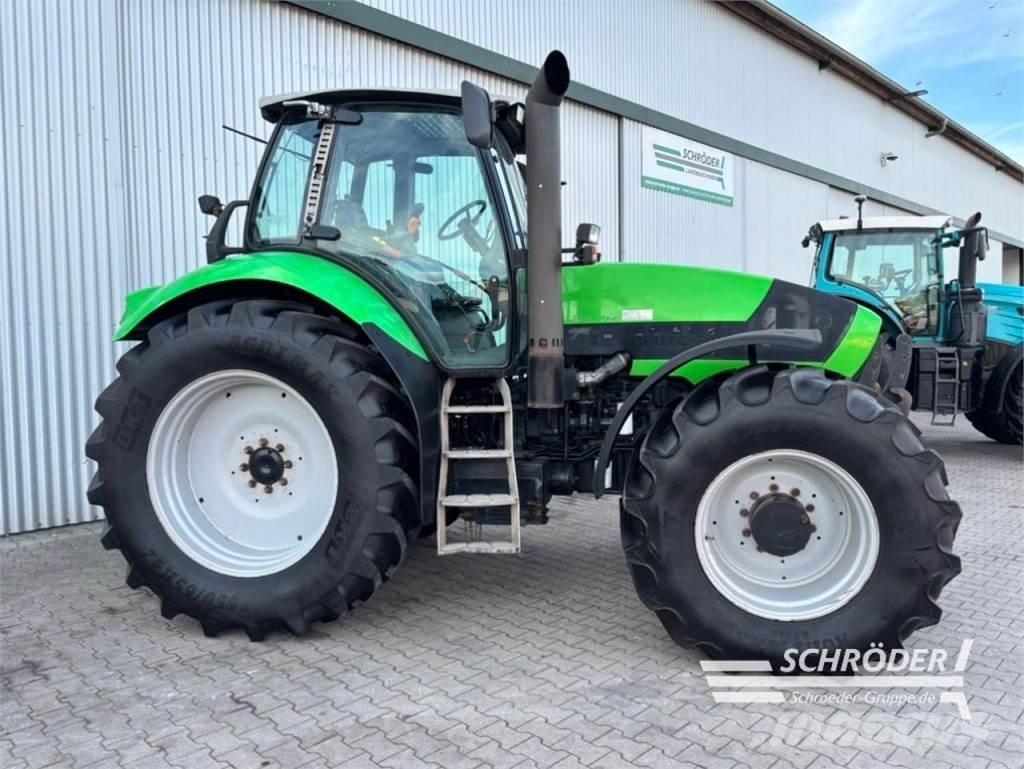 Deutz-Fahr M 650 Ciągniki rolnicze