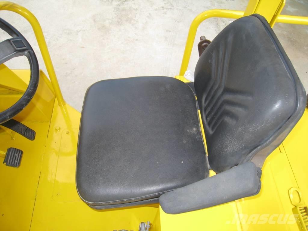 Sakai TZ 701 Walce ogumione