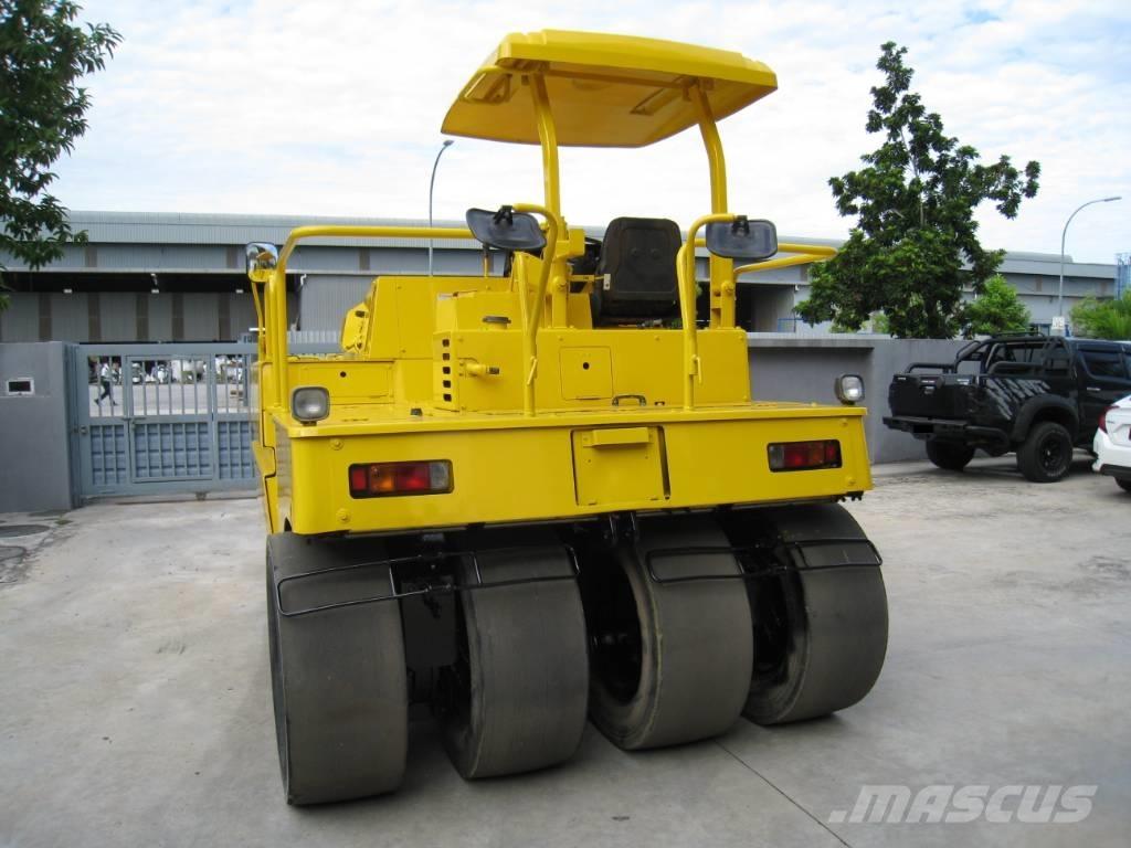 Sakai TZ 701 Walce ogumione