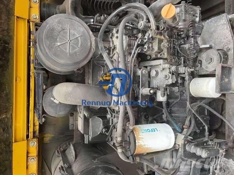 Hyundai 60 Minikoparki