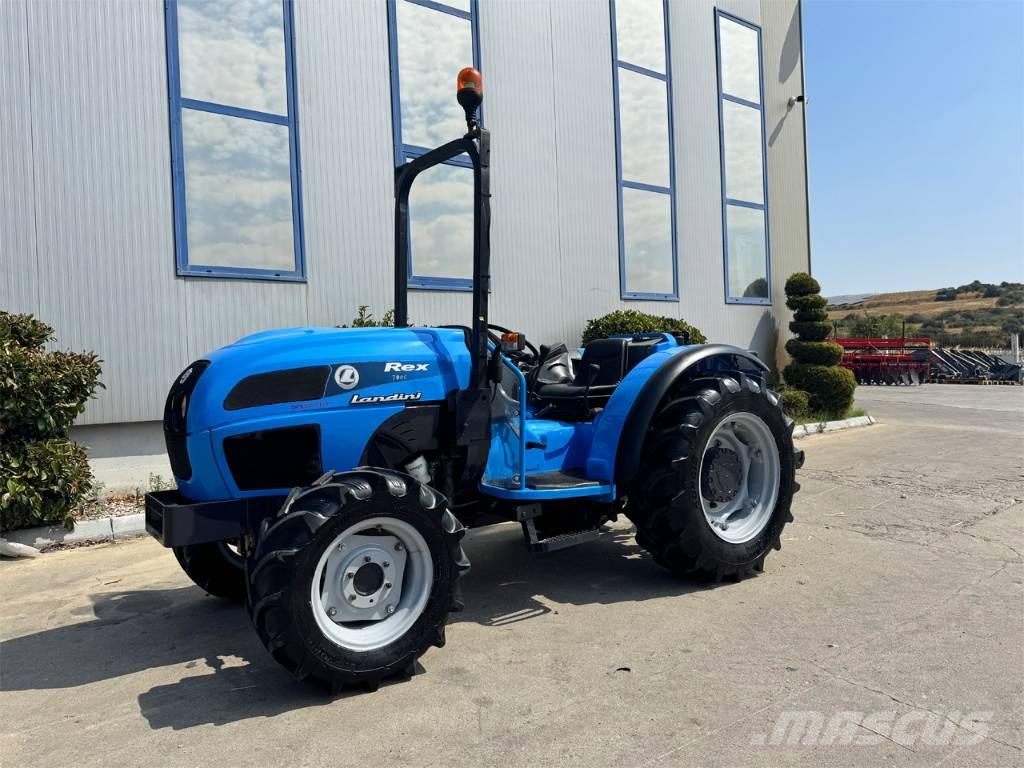 Landini Rex 70 Ciągniki rolnicze