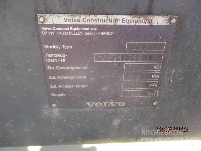 Volvo EW 70 Koparki kołowe