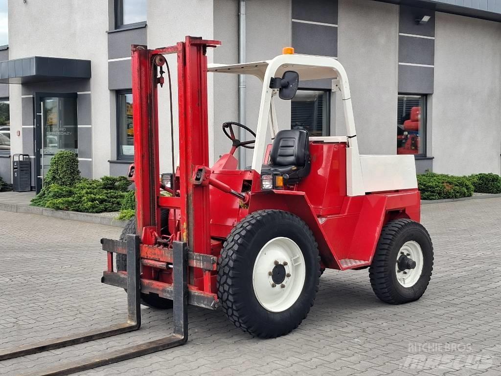 Manitou MC 25 Wózki widłowe terenowe