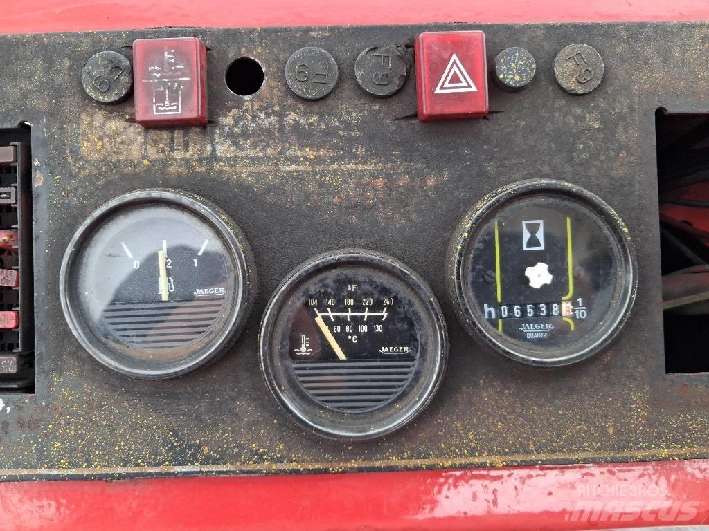 Manitou MC 25 Wózki widłowe terenowe