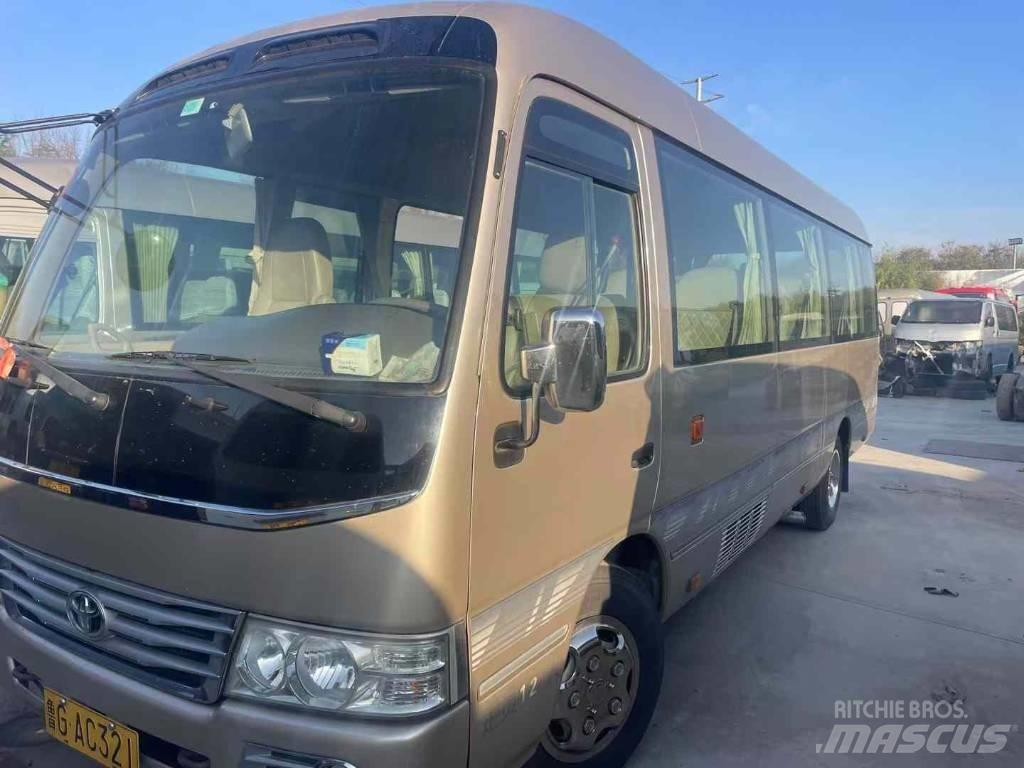 Toyota Coaster Autobusy międzymiastowe