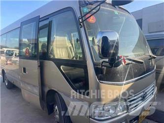 Toyota Coaster Autobusy międzymiastowe