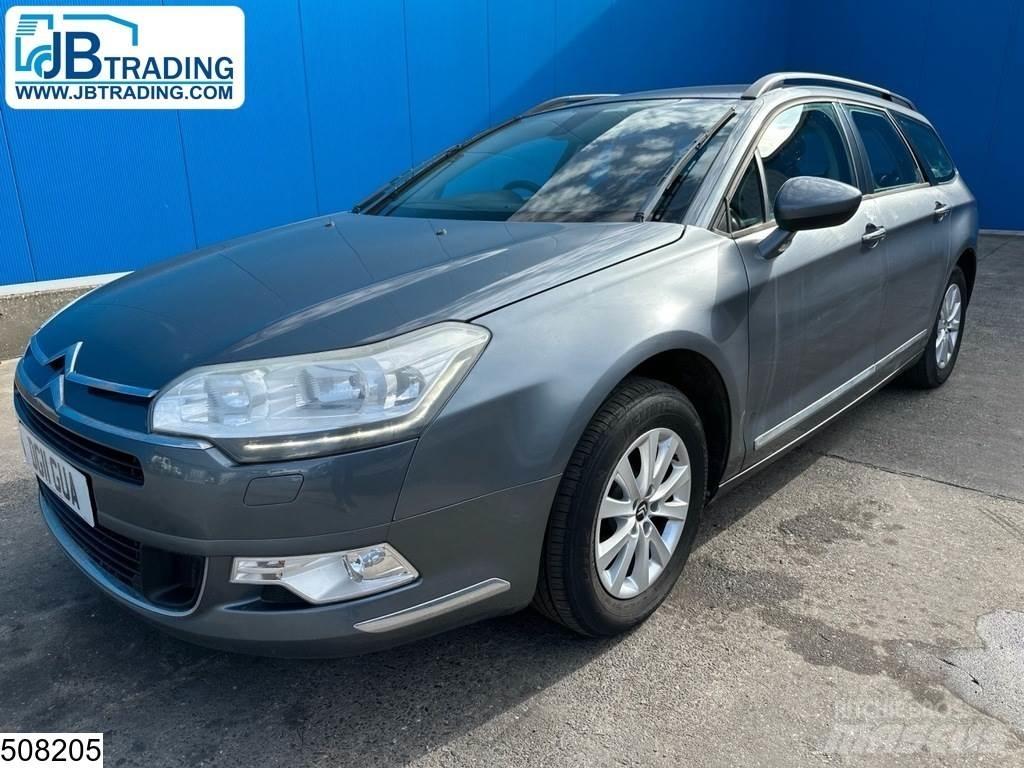 Citroën C5 C5 Samochody osobowe