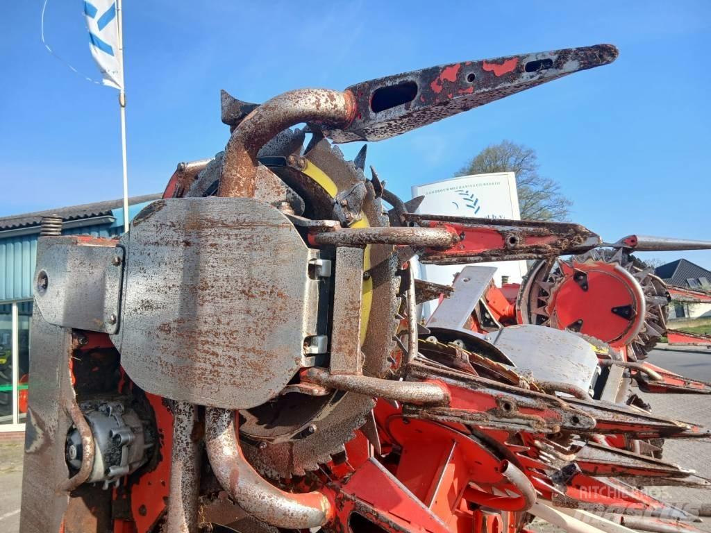 Kemper 375 PLUS Głowice ścinkowe