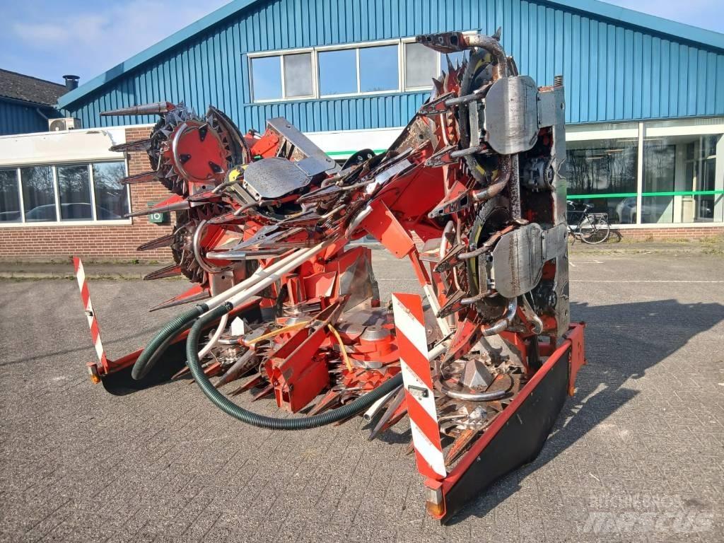 Kemper 375 PLUS Głowice ścinkowe