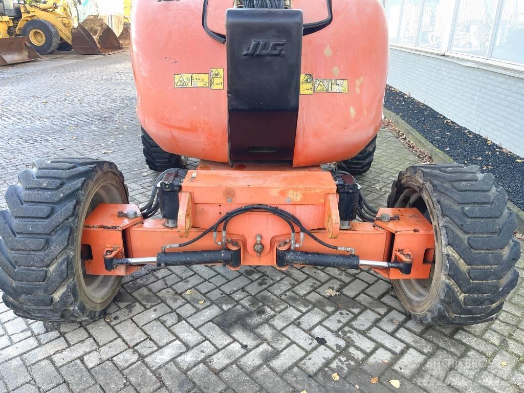 JLG 600 AJ Podnośniki teleskopowe