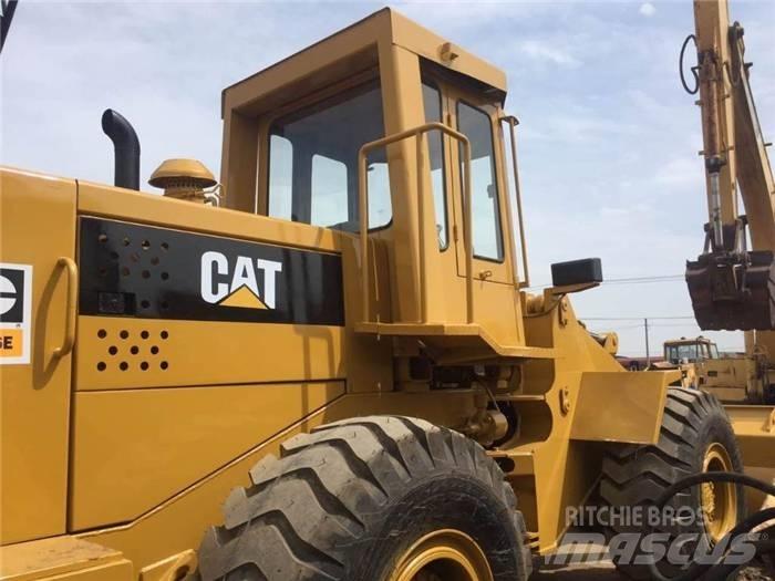CAT 966E Ładowarki kołowe