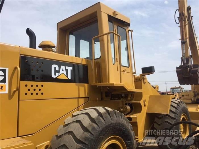 CAT 966E Ładowarki kołowe