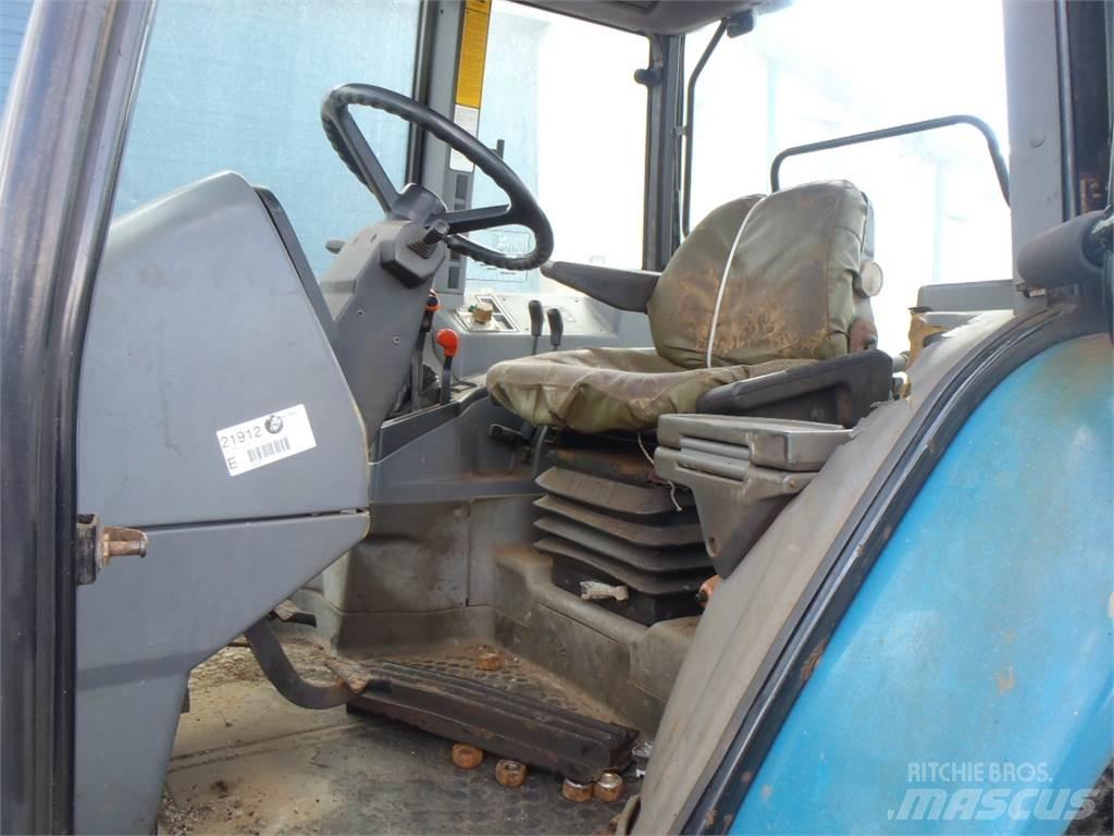 Ford 6640 Ciągniki rolnicze