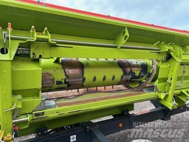 CLAAS TRION 660 Kombajny zbożowe