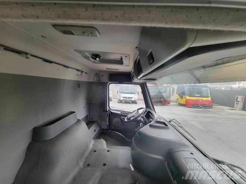 Volvo FL Kabiny i wnętrze