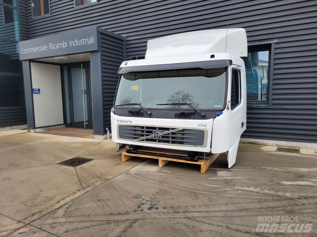 Volvo FL Kabiny i wnętrze