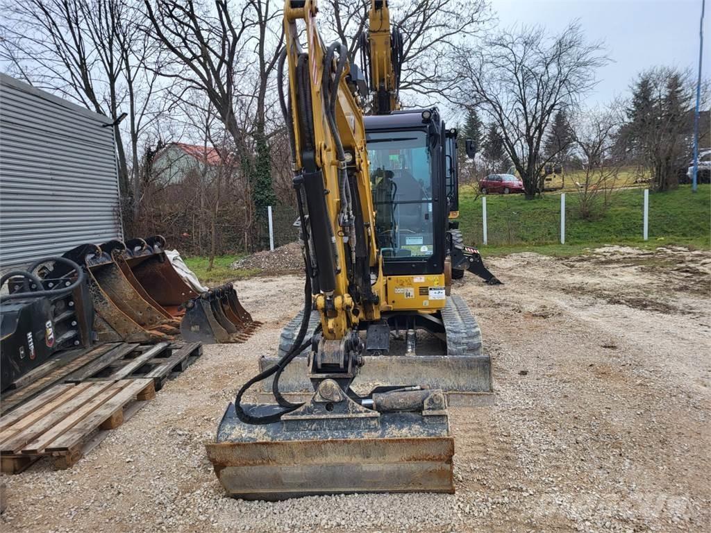 CAT 303,5 CR Maszyny budowlane - Inne