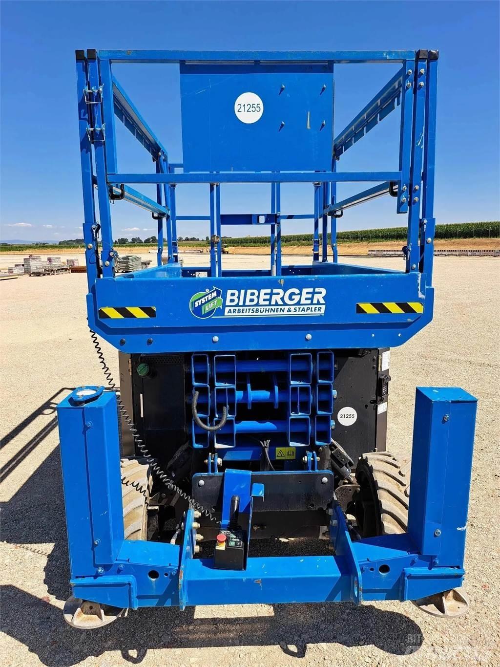Genie GS 3369 BE Podnośniki nożycowe
