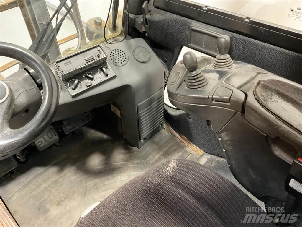 Linde H25D-02 Wózki Diesla