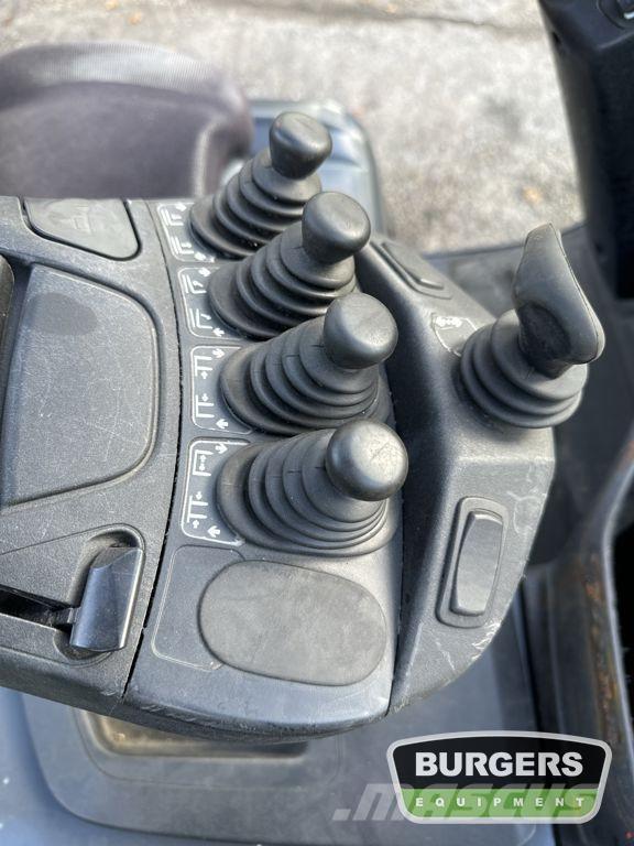 Linde E30H-01 600 Wózki elektryczne