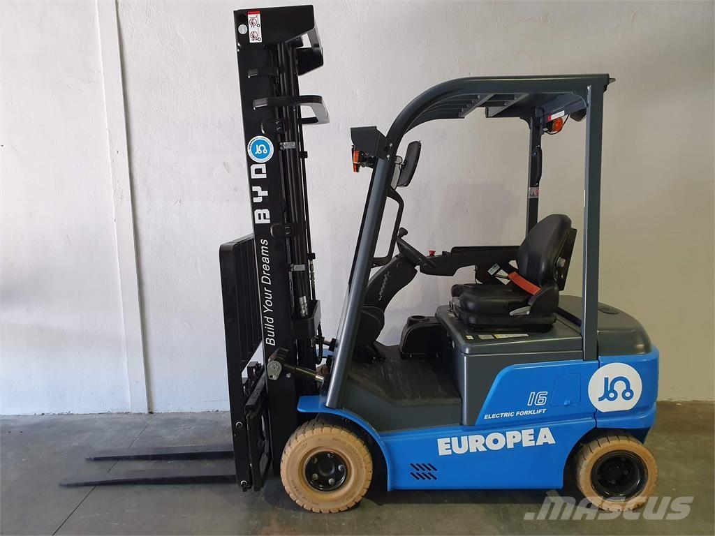 BYD ECB16D Wózki elektryczne