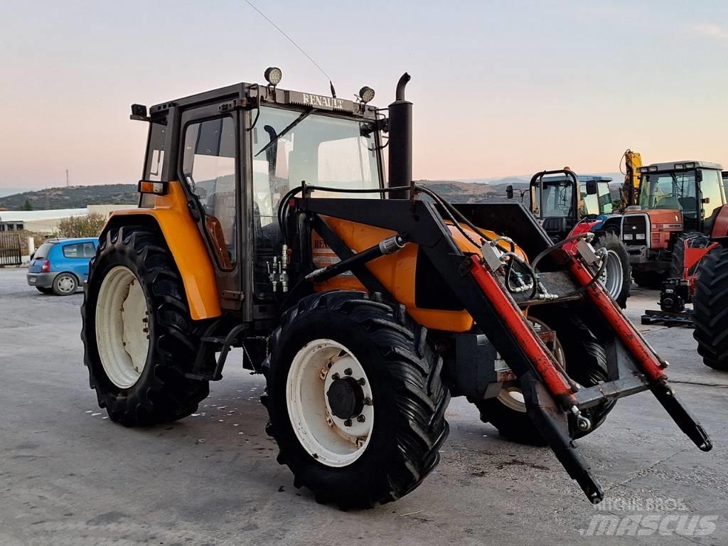 Renault Ceres 95 Ciągniki rolnicze